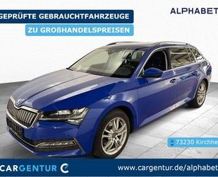 Skoda Superb Gebrauchtwagen