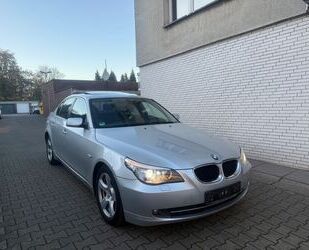 BMW 520 Gebrauchtwagen