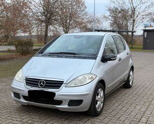 Mercedes-Benz A 150 Gebrauchtwagen