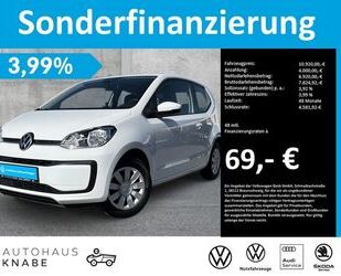 VW up! Gebrauchtwagen
