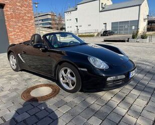 Porsche Boxster Gebrauchtwagen