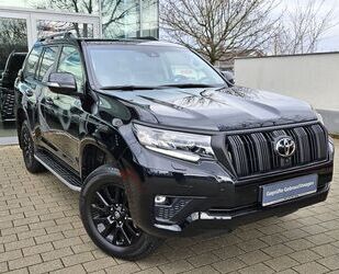 Toyota Land Cruiser Gebrauchtwagen