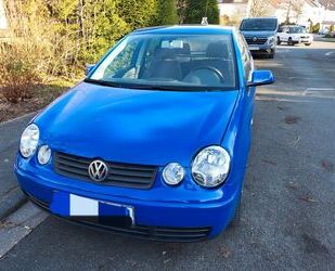 VW Polo Gebrauchtwagen