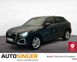 Audi Q2 Gebrauchtwagen