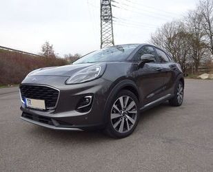 Ford Puma Gebrauchtwagen