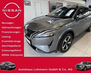 Nissan Qashqai Gebrauchtwagen