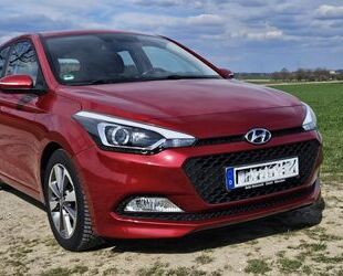 Hyundai i20 Gebrauchtwagen