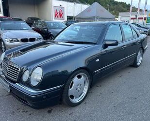 Mercedes-Benz E 55 AMG Gebrauchtwagen