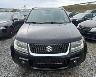 Suzuki Grand Vitara Gebrauchtwagen