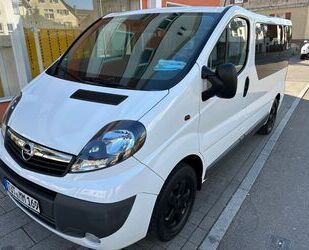 Opel Vivaro Gebrauchtwagen
