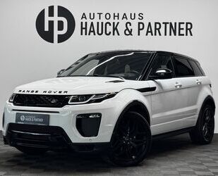 Land Rover Range Rover Evoque Gebrauchtwagen