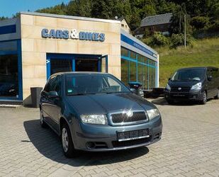Skoda Fabia Gebrauchtwagen