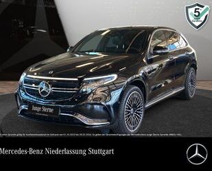 Mercedes-Benz EQC Gebrauchtwagen