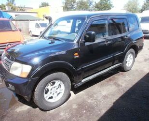 Mitsubishi Pajero Gebrauchtwagen