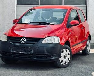 VW Fox Gebrauchtwagen