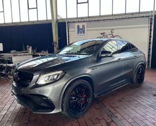 Mercedes-Benz GLE 63 AMG Gebrauchtwagen