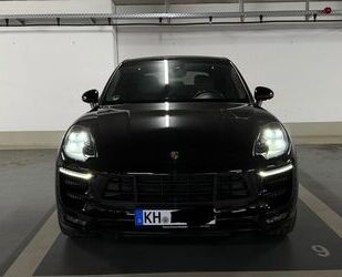 Porsche Macan Gebrauchtwagen