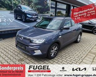 SsangYong Tivoli Gebrauchtwagen