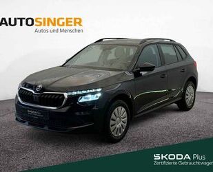Skoda Kamiq Gebrauchtwagen