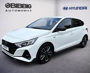 Hyundai i20 Gebrauchtwagen