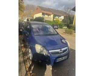 Opel Zafira Gebrauchtwagen