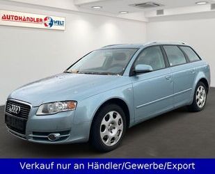 Audi A4 Gebrauchtwagen