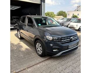 VW T-Cross Gebrauchtwagen