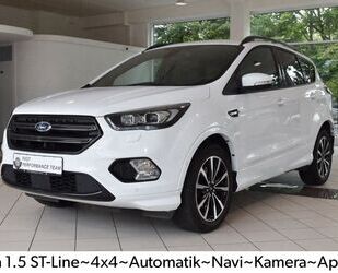 Ford Kuga Gebrauchtwagen