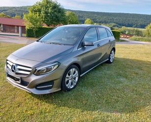 Mercedes-Benz B 200 Gebrauchtwagen
