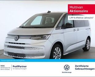 VW T7 Multivan Gebrauchtwagen