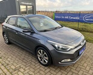 Hyundai i20 Gebrauchtwagen