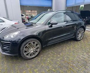 Porsche Macan Gebrauchtwagen