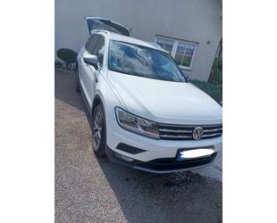 VW Tiguan Allspace Gebrauchtwagen
