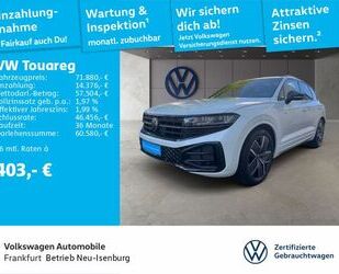 VW Touareg Gebrauchtwagen