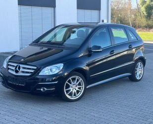 Mercedes-Benz B 180 Gebrauchtwagen