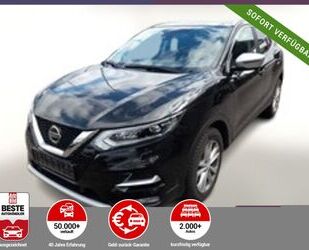 Nissan Qashqai Gebrauchtwagen