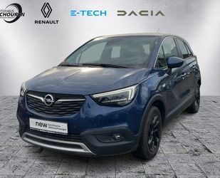 Opel Crossland (X) Gebrauchtwagen