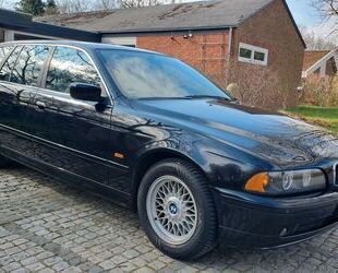 BMW 520 Gebrauchtwagen