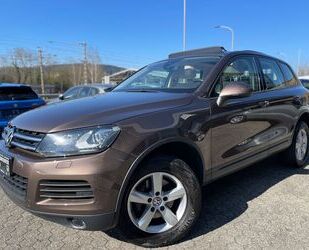 VW Touareg Gebrauchtwagen