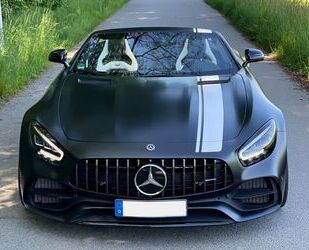 Mercedes-Benz AMG GT Gebrauchtwagen