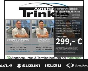 Suzuki Swace Gebrauchtwagen
