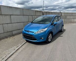 Ford Fiesta Gebrauchtwagen