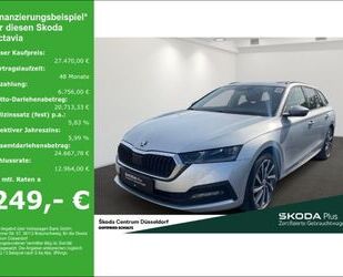 Skoda Octavia Gebrauchtwagen