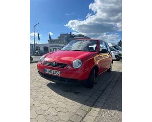 VW Lupo Gebrauchtwagen