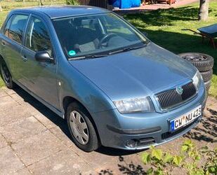 Suzuki Fabia 