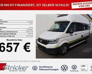 VW Crafter Gebrauchtwagen