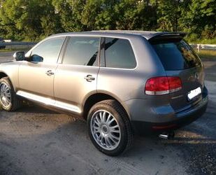 VW Touareg Gebrauchtwagen