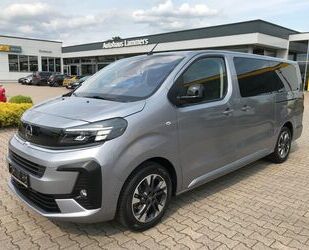 Opel Zafira Life Gebrauchtwagen