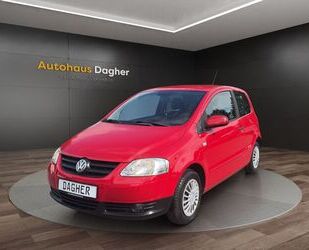 VW Fox Gebrauchtwagen