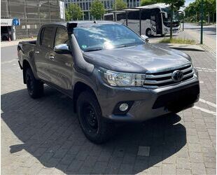 Toyota Hilux Gebrauchtwagen